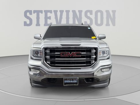 Used 2018 GMC Sierra 1500 SLT w/ SLT Premium Package AWD/4WD image 2