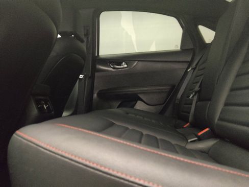 Used 2021 Kia Forte GT w/ GT2 Package FWD image 18