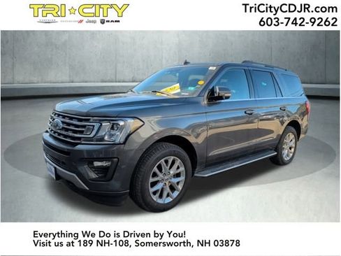 Used 2020 Ford Expedition XLT w/ Equipment Group 202A image 1