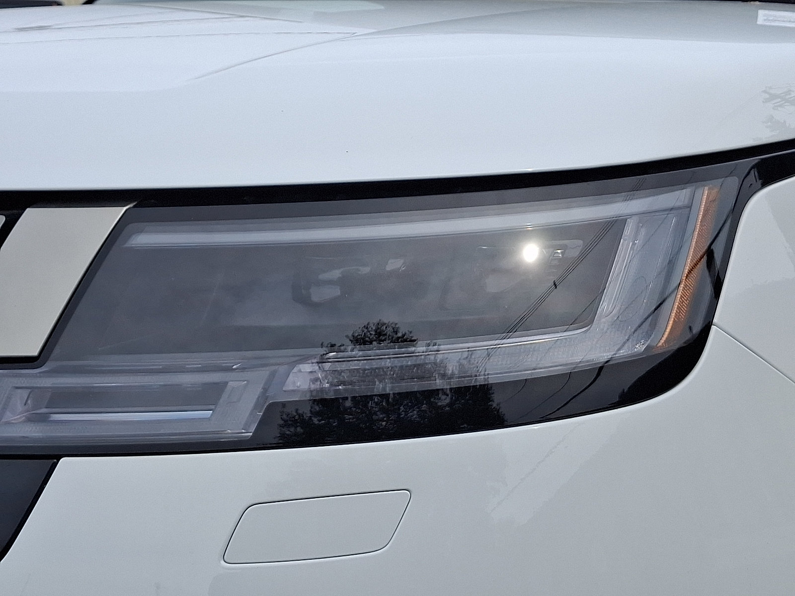 New 2026 Land Rover Range Rover SE AWD/4WD image 6