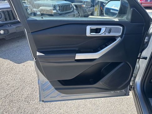 Used 2023 Ford Explorer Limited image 4
