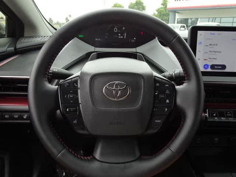 Certified 2026 Toyota Prius Plug-In Hybrid FWD image 24
