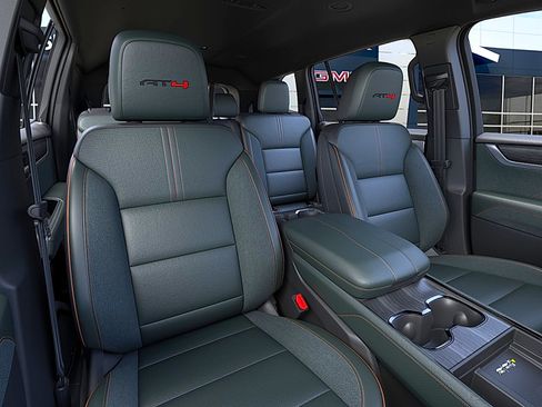 New 2027 GMC Acadia AT4 w/ AT4 Reserve Package AWD/4WD image 16