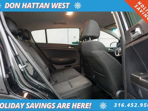 Used 2019 Kia Sportage LX image 20