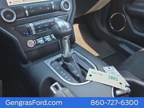 Used 2019 Ford Mustang GT Premium w/ California Special Package RWD image 37