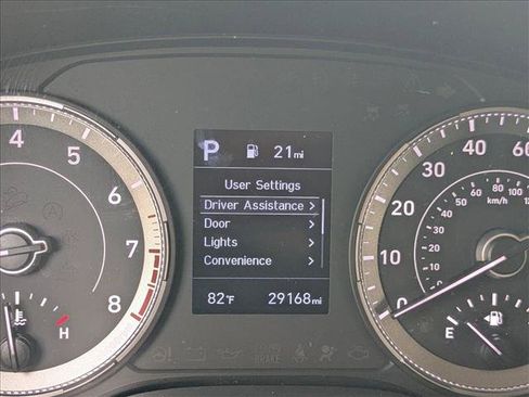 Used 2021 Hyundai Venue SEL w/ Cargo Package FWD image 11