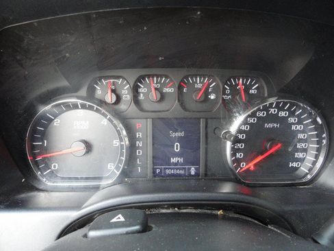 Used 2017 Chevrolet Silverado 3500 W/T RWD image 11