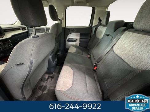 Used 2024 Ford Maverick XLT w/ XLT Luxury Package AWD/4WD image 21