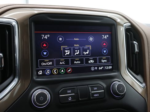 Used 2023 Chevrolet Silverado 3500 High Country image 62