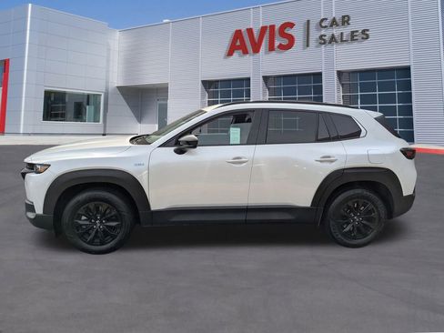 Used 2025 MAZDA CX-50 AWD 2.5 Hybrid w/ Premium Pkg image 10