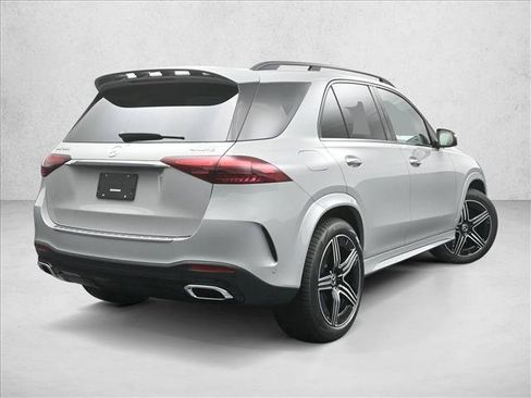 Certified 2026 Mercedes-Benz GLE 350 4MATIC image 7