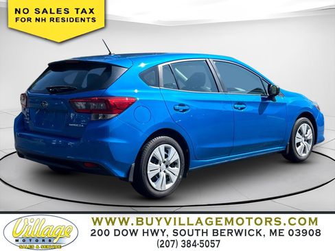 Used 2020 Subaru Impreza 2.0i AWD/4WD image 4