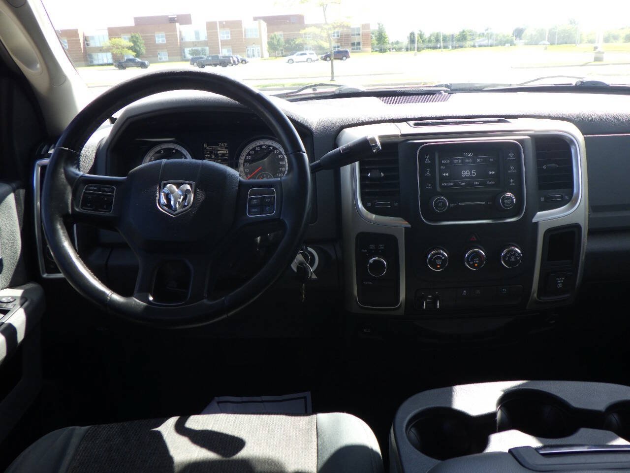 Used 2014 RAM 2500 Big Horn AWD/4WD image 21