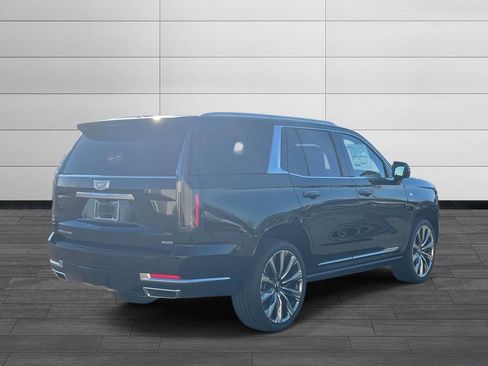 New 2026 Cadillac Escalade Luxury image 5