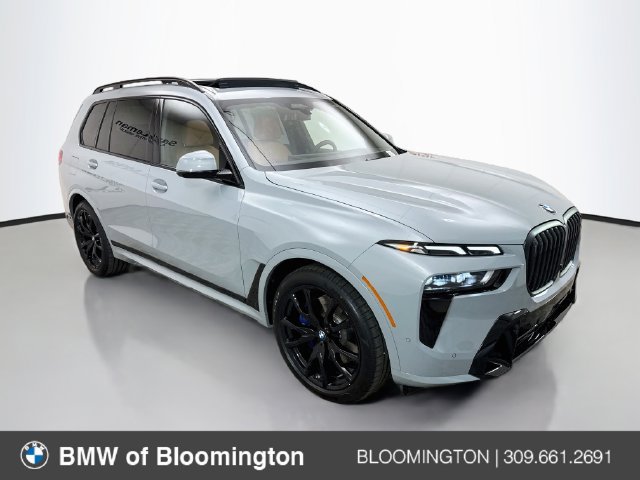 New 2027 BMW X7 xDrive40i w/ M Sport Package AWD/4WD image 1
