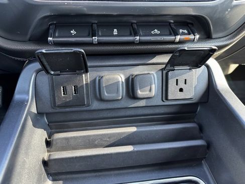 Used 2018 Chevrolet Silverado 1500 LTZ w/ Sport Package image 15