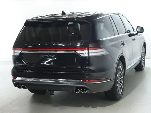 Used 2024 Lincoln Aviator Reserve w/ Elements Package Plus AWD/4WD image 45
