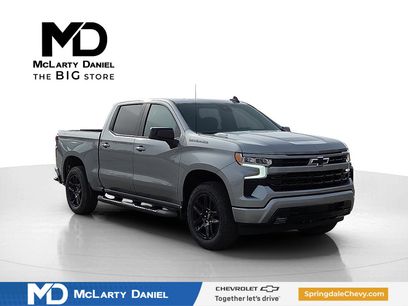 New 2026 Chevrolet Silverado 1500 RST