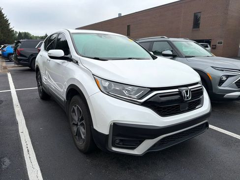Used 2020 Honda CR-V EX-L image 4