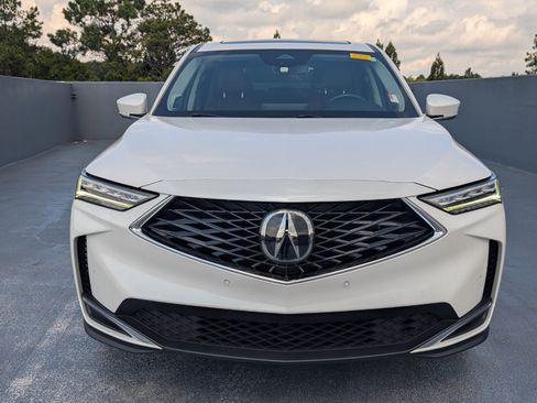 Used 2025 Acura MDX SH-AWD w/ Technology Package image 8