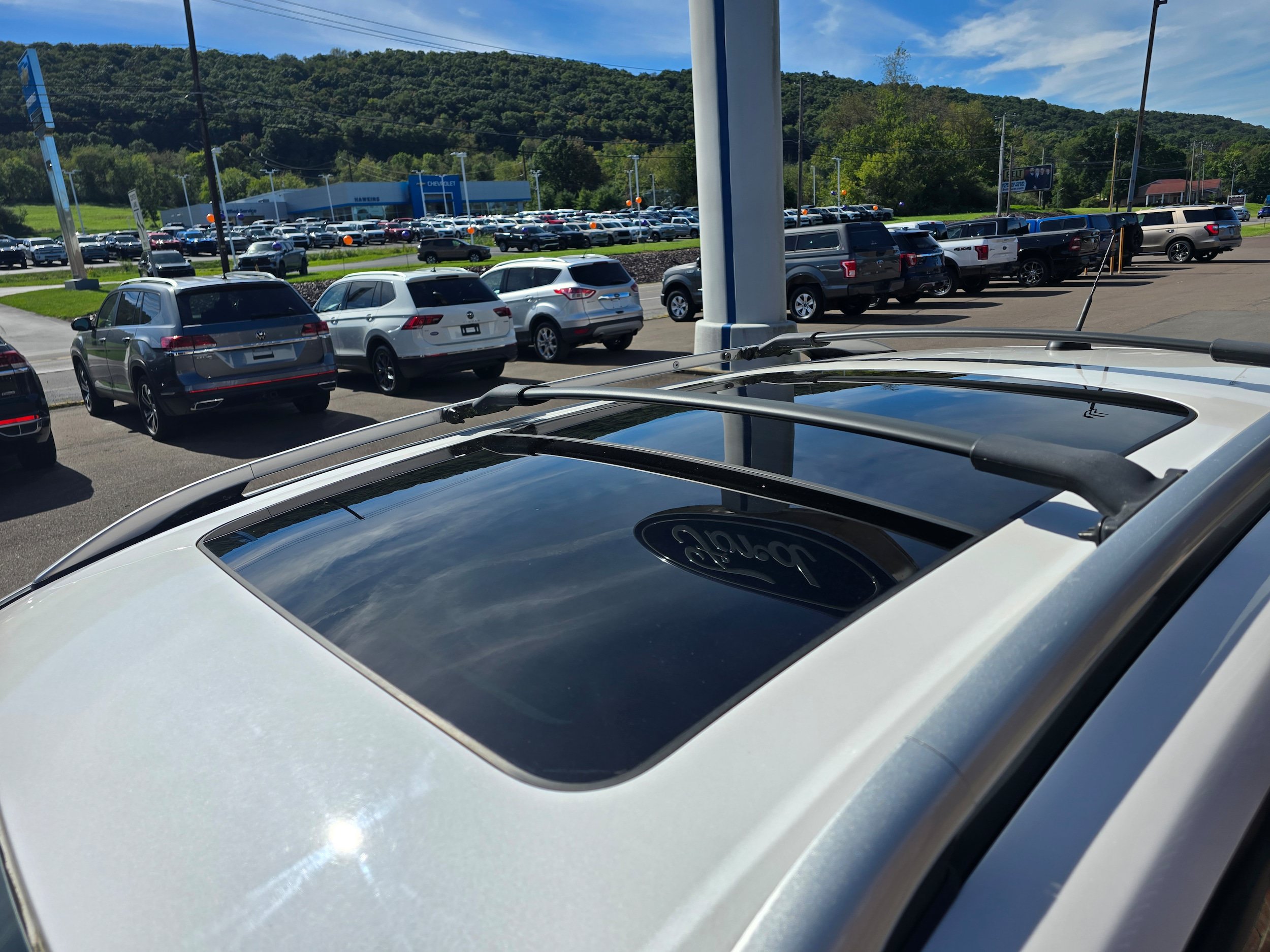 Used 2013 Ford Escape Titanium AWD/4WD image 9