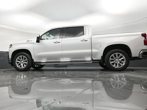 Used 2021 Chevrolet Silverado 1500 LTZ AWD/4WD image 21