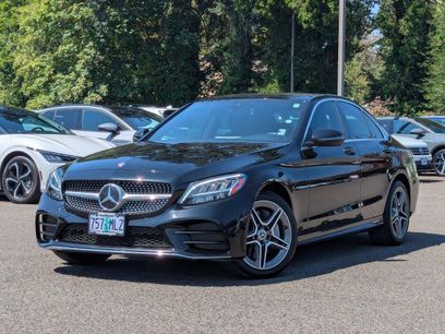 Used 2020 Mercedes-Benz C 300 4MATIC Sedan