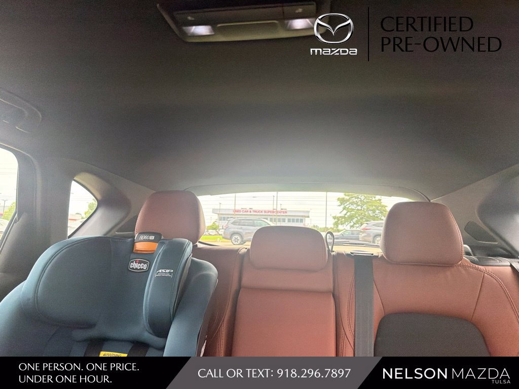 Certified 2025 MAZDA CX-5 Carbon Edition AWD/4WD image 47
