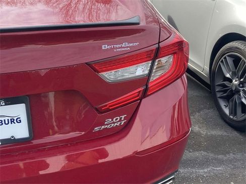 Used 2021 Honda Accord Sport image 7