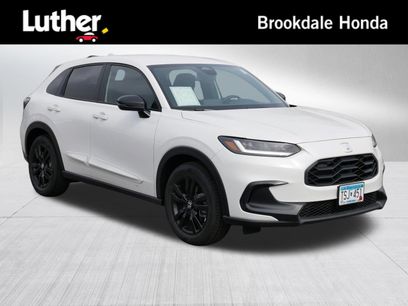 Certified 2026 Honda HR-V Sport