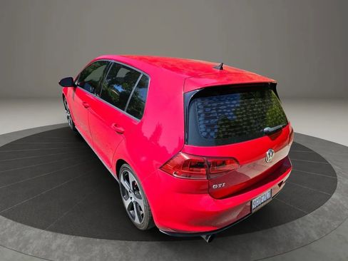 Used 2015 Volkswagen GTI S image 5