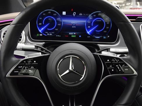 Certified 2023 Mercedes-Benz EQS 450+ 4MATIC Sedan image 25