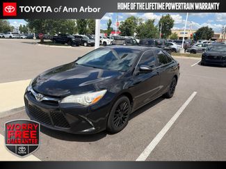 Used 2017 Toyota Camry SE FWD video 1