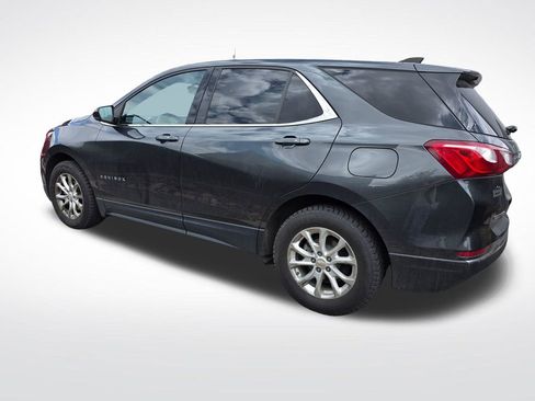 Used 2018 Chevrolet Equinox LT AWD/4WD image 7