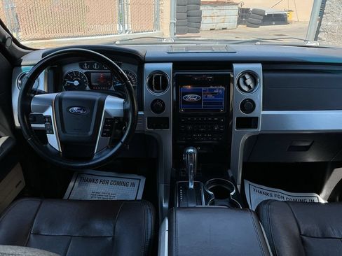 Used 2011 Ford F150 Platinum w/ Max Trailer Tow Pkg AWD/4WD image 21