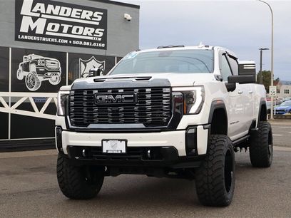 Used 2024 GMC Sierra 3500 Denali Ultimate