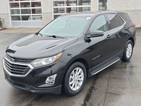 Used 2019 Chevrolet Equinox LT image 11
