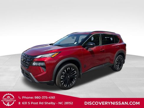 Certified 2026 Nissan Rogue SV AWD/4WD image 1