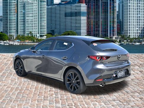 New 2026 MAZDA MAZDA3 s Sport FWD image 4