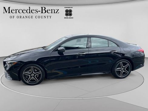 Certified 2026 Mercedes-Benz CLA 250 4MATIC image 2