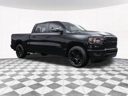 Used 2022 RAM 1500 Big Horn image 48