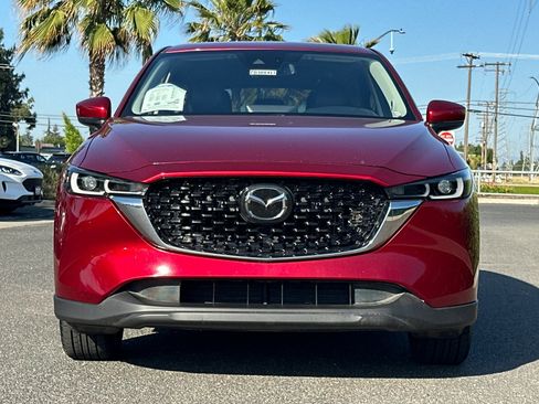 Used 2022 MAZDA CX-5 AWD 2.5 S w/ Premium Plus Pkg image 6