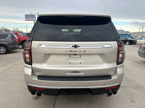 Used 2021 Chevrolet Tahoe Premier image 5