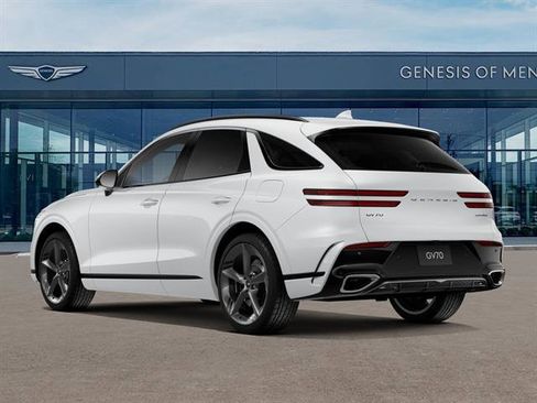 New 2026 Genesis GV70 3.5T Sport Prestige w/ G1 Accessory Package image 5