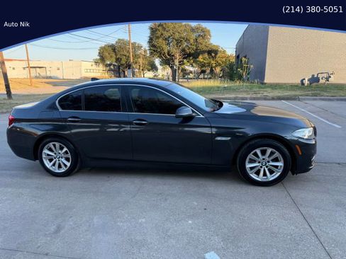 Used 2014 BMW 528i 528i Sedan 4D image 5