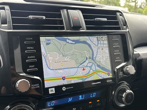 Used 2022 Toyota 4Runner TRD Pro AWD/4WD image 16