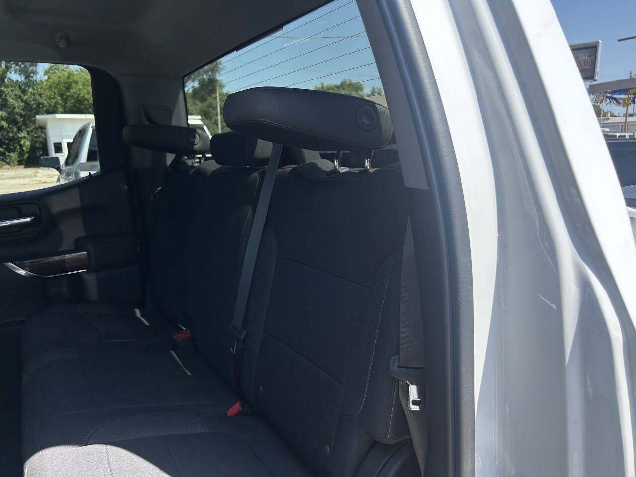 Used 2020 GMC Sierra 1500 SLE w/ SLE Value Package AWD/4WD image 15