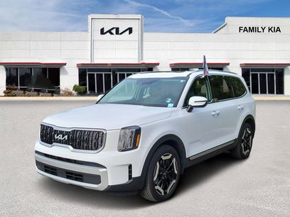 Certified 2025 Kia Telluride EX