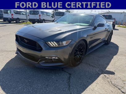 Used 2017 Ford Mustang GT Premium w/ GT Performance Package