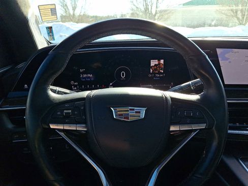 Used 2021 Cadillac Escalade ESV Sport Platinum w/ LPO, ONYX Package image 23